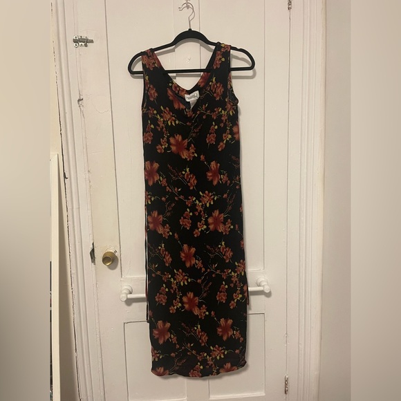 00s Floral dress - northern reflections - Picture 3 of 5